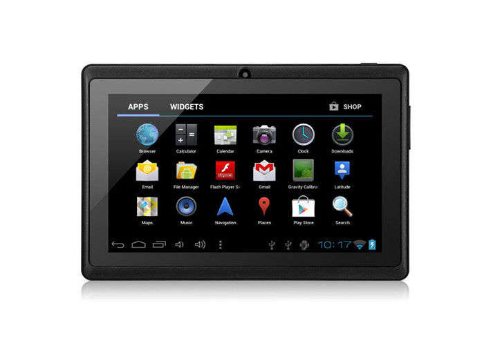 Local stock: Newest Google Android 4.1.1 7" Capacitive Screen Dual camera Tablet